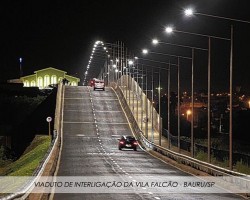 Iluminação de LED em Bauru/SP - PROJETO RT ENERGIA