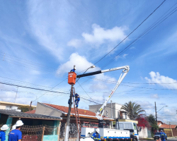 Modernização da Iluminação - Tremembé/SP - Projeto RT ENERGIA