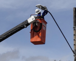 Modernização da Iluminação - Tremembé/SP - Projeto RT ENERGIA