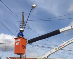 Modernização da Iluminação - Tremembé/SP - Projeto RT ENERGIA