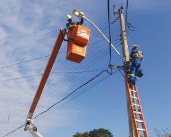 Eficientização da Iluminação - CODAP/MG - Projeto RT ENERGIA