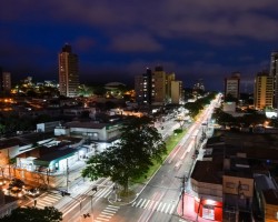 Avenida - Projeto RT ENERGIA