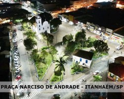 Mais Segurança à População de Itanhaém/SP - PROJETO RT ENERGIA