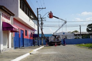 Imagem da noticia Lorena amplia estrutura de iluminação com substituição das lâmpadas comuns por LED